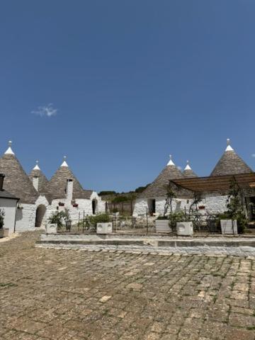 Masseria Colombo Mottola Exterior photo